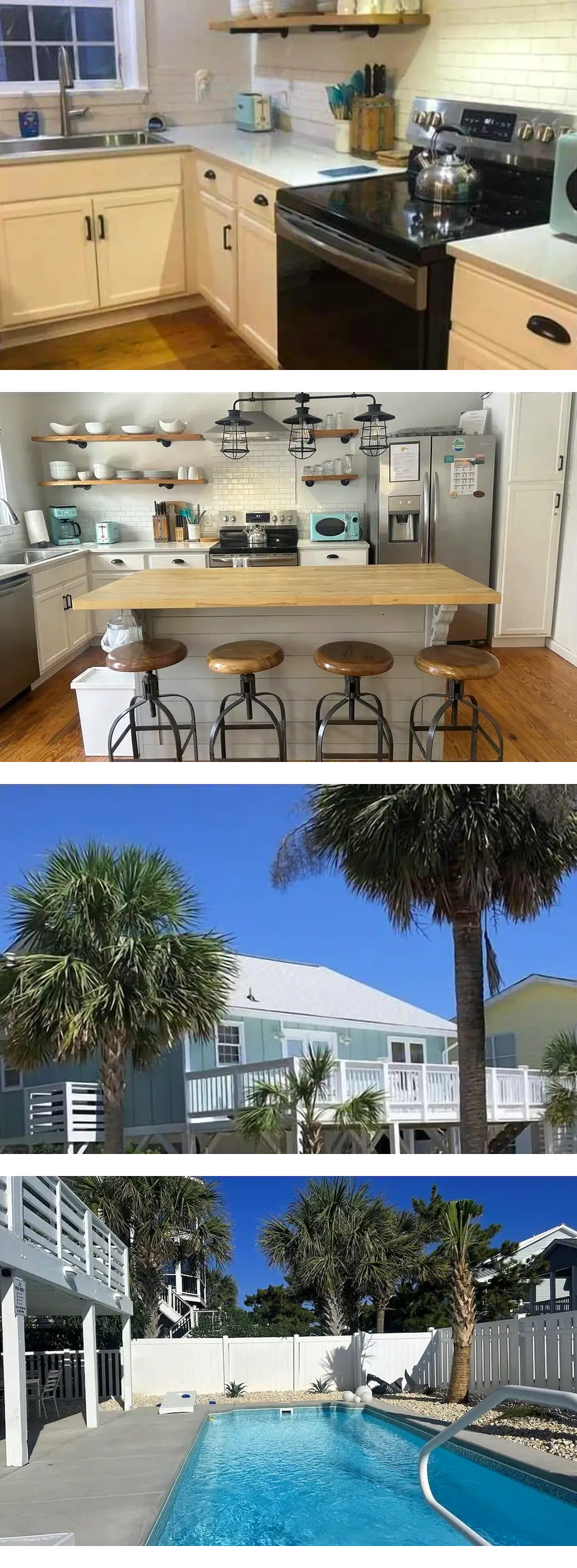 Cute 3 bedroom cottage close to beach wi...