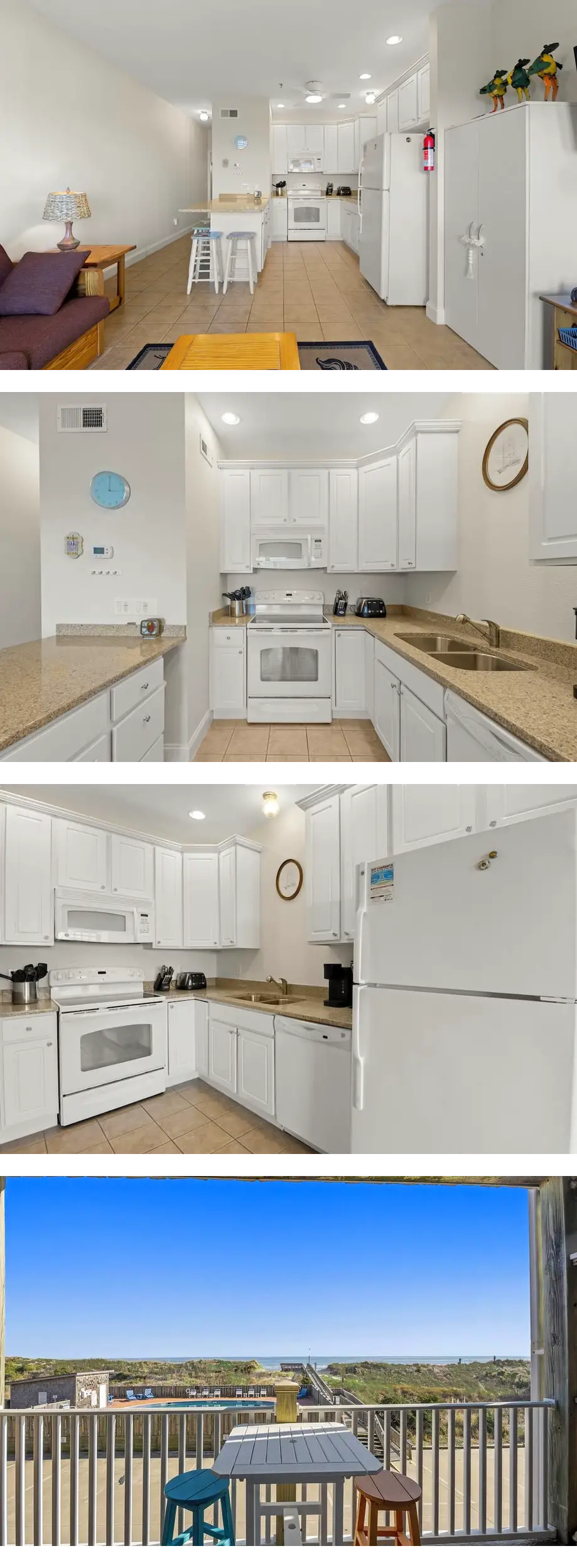 Reel Life: Oceanfront Condo | Elevator |...