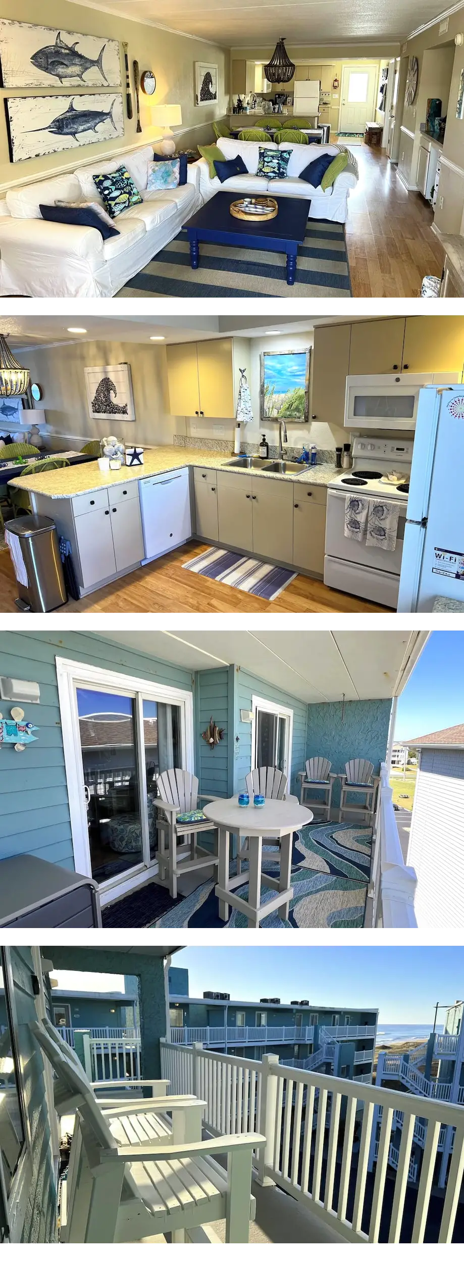 Book Me: Waves for Days - Well Stocked -...