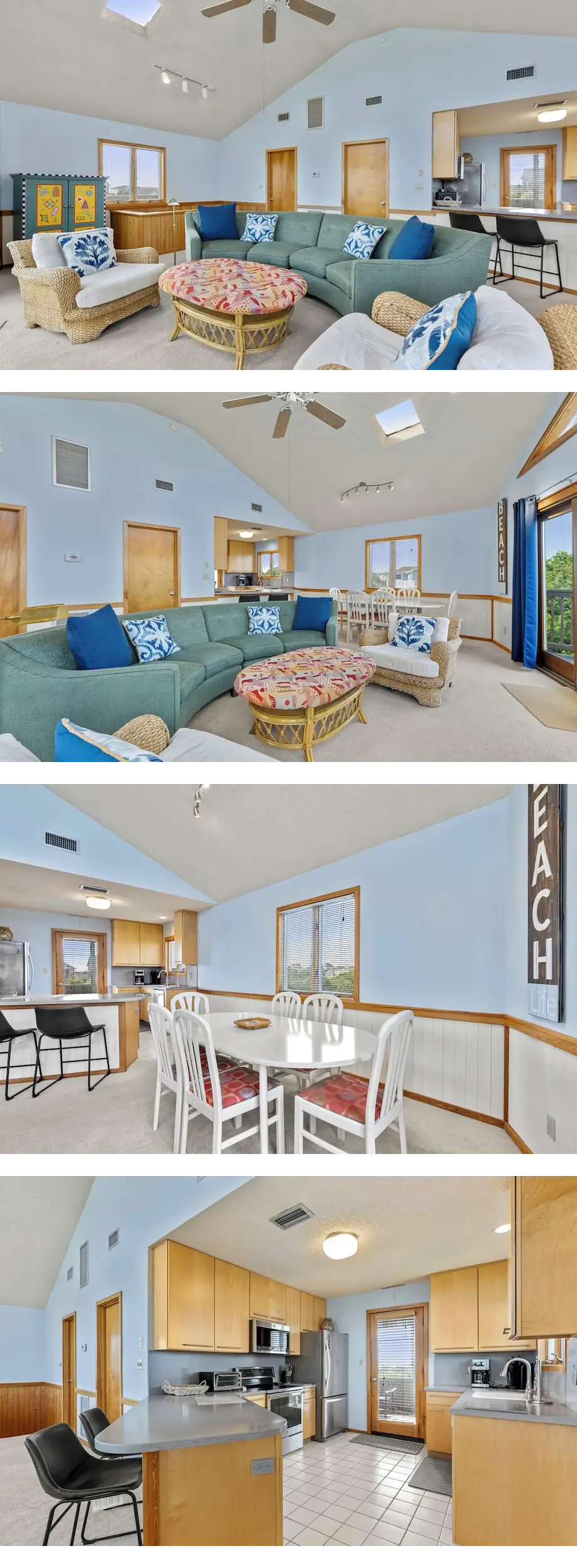 Sandhill Unit: Oceanside| Dog Friendly