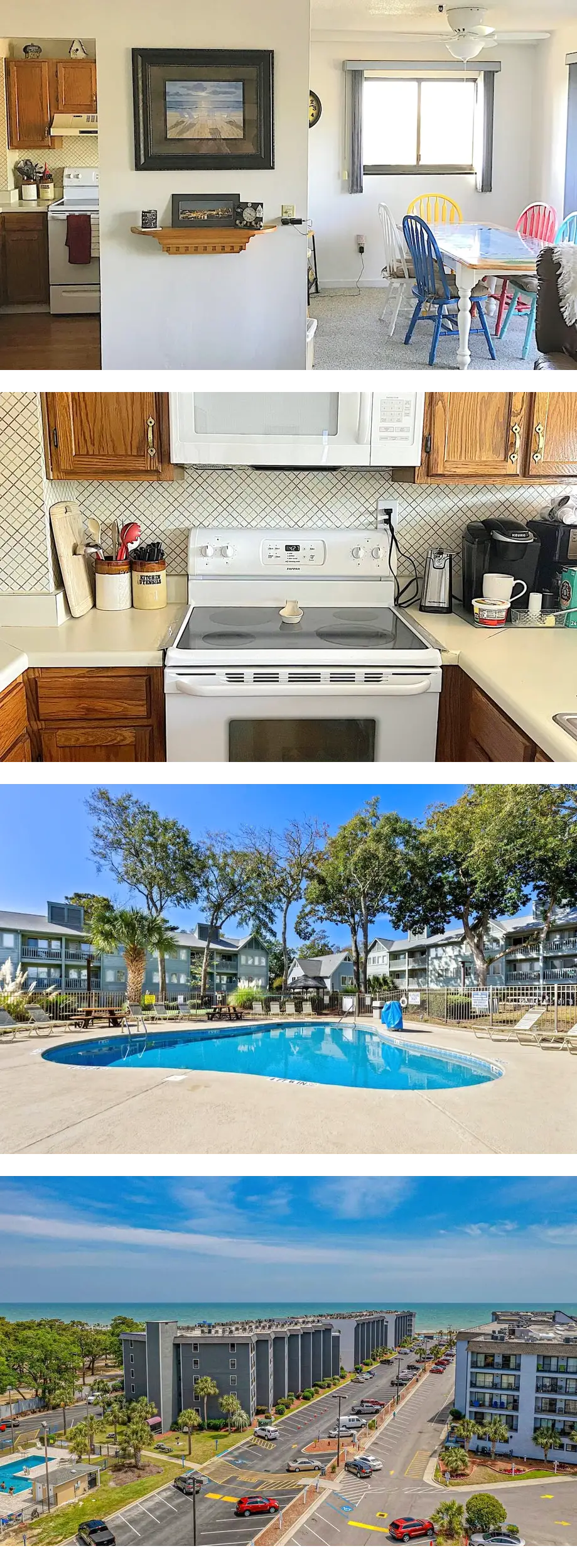 Myrtle Beach Resort unit B0352