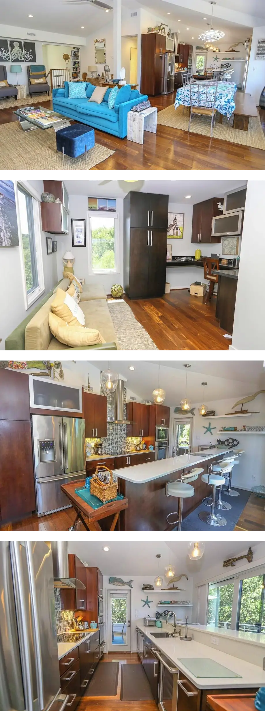 Aqua Vie - Well Furnished 4 BR Retreat w...