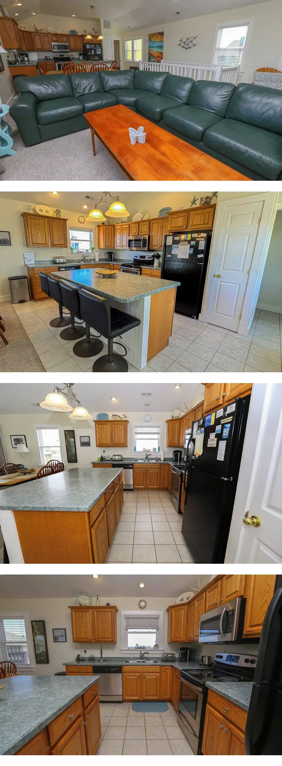 Papa's Legacy - 5 BR Semi-Oceanfront Hom...