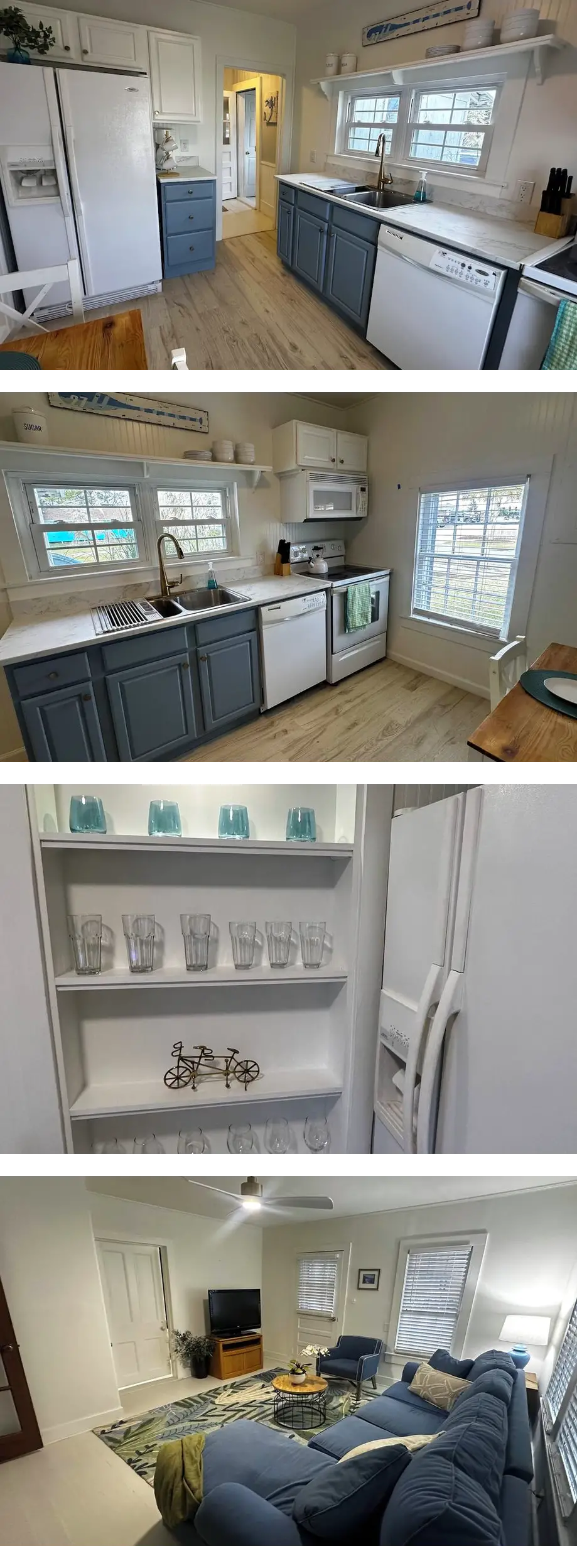 So dang cute and only 3 blocks to Front ...