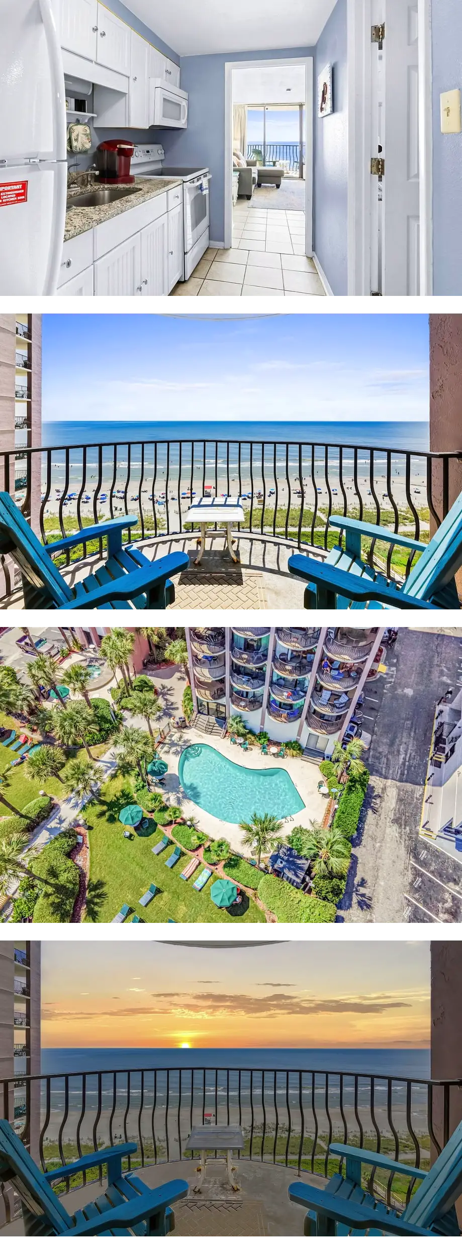 Peaceful Paradise At Palms Resort - Ocea...