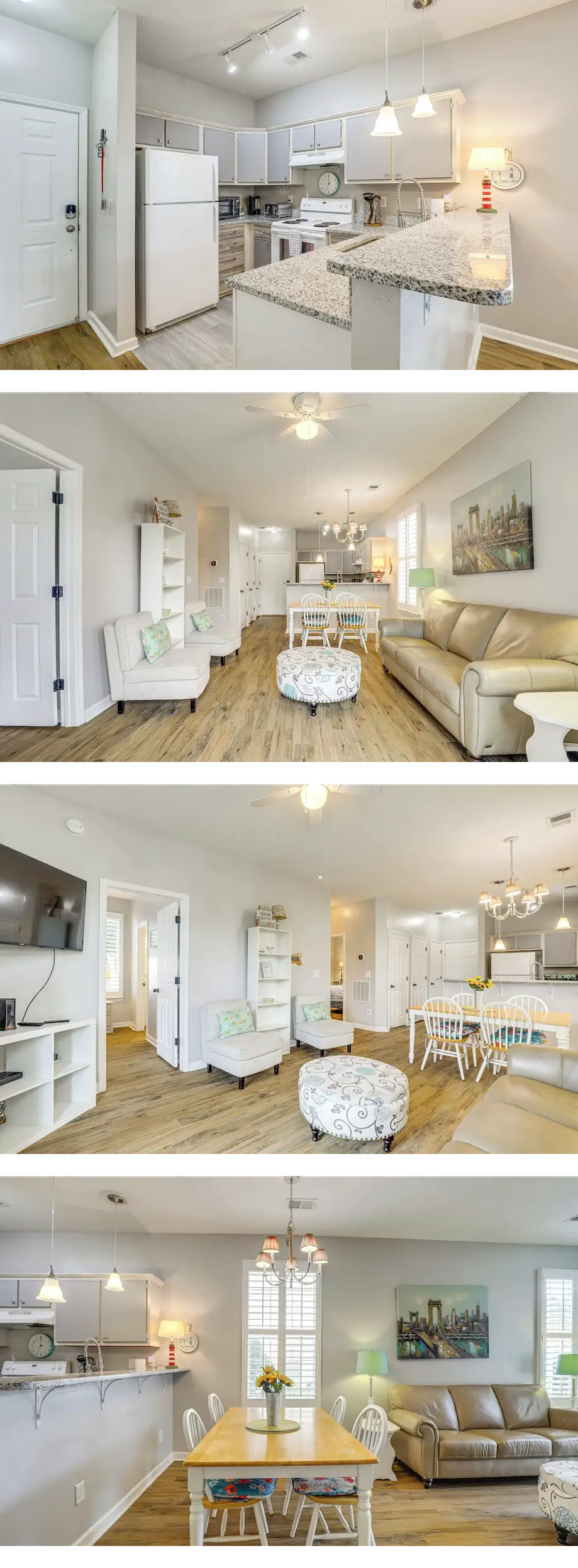 4 Mi to Ocean! Golfer’s Paradise in My...