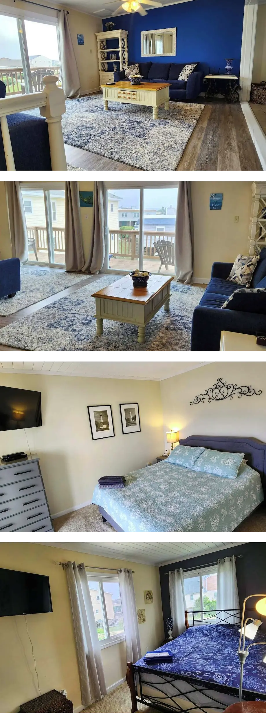 Enjoyable 3-bedroom condo with private b...