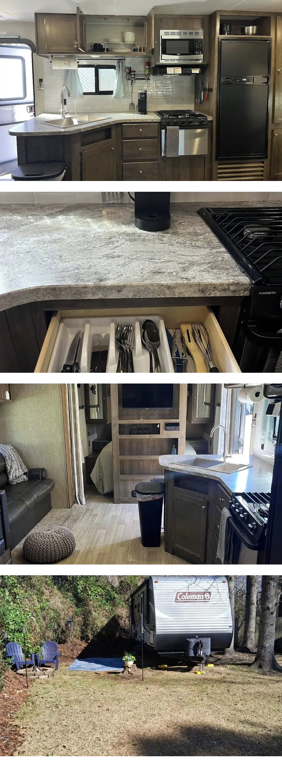 Grace's Oasis - A Glamping Experience.