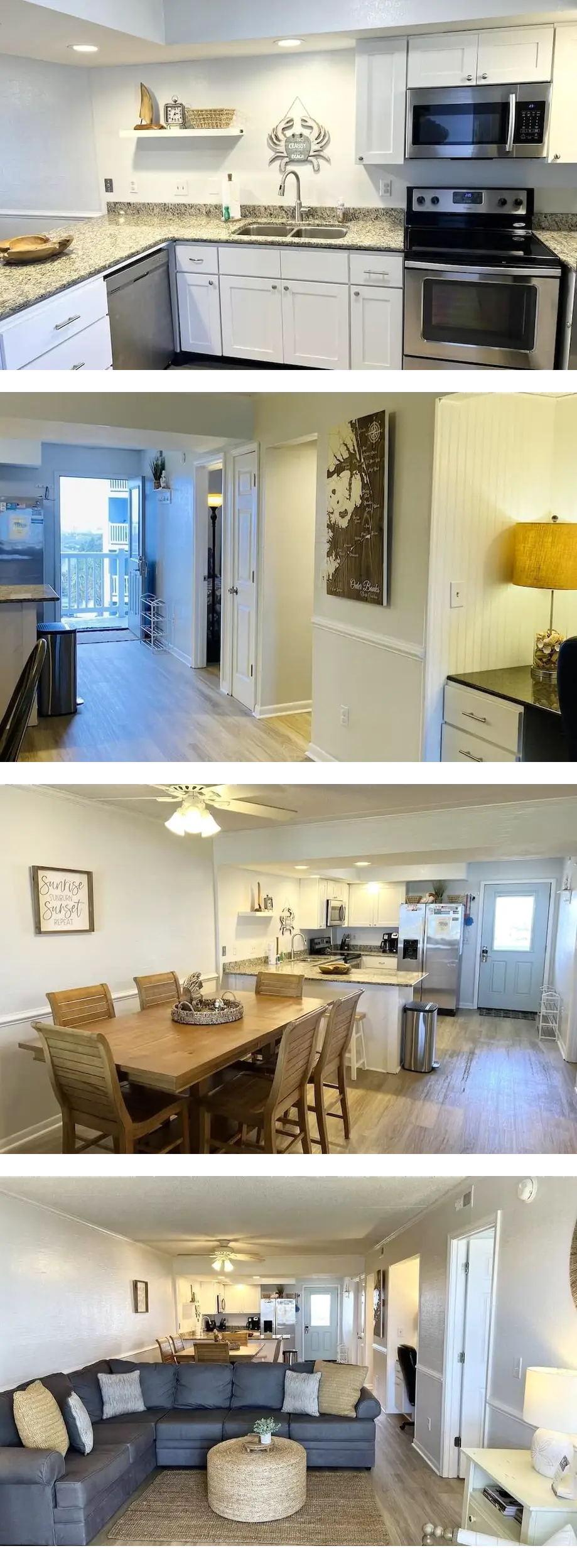 DOG FRIENDLY - OCEAN VIEW CONDO - OCEAN ...