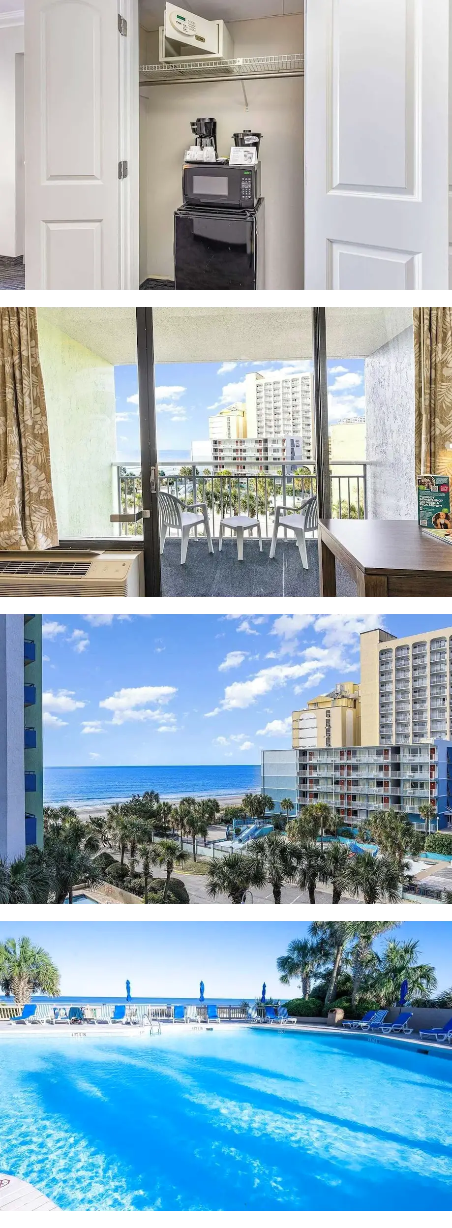 Amazing Ocean View,King Bed, Beautifully...