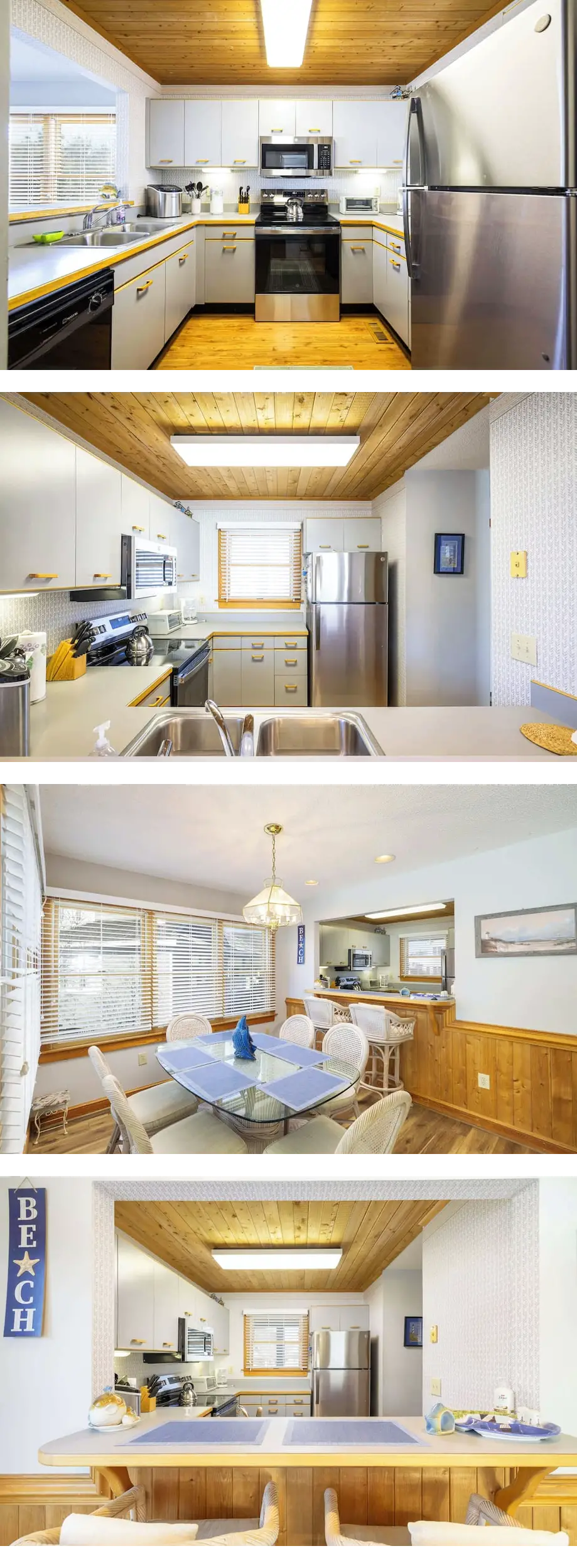 Beach Club Access, Sound and Golf Course...