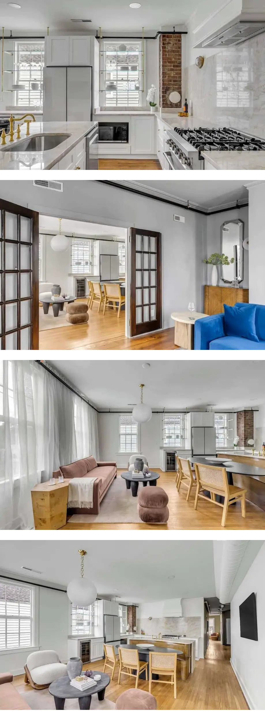 Historic Renovation, Large Groups, Luxur...