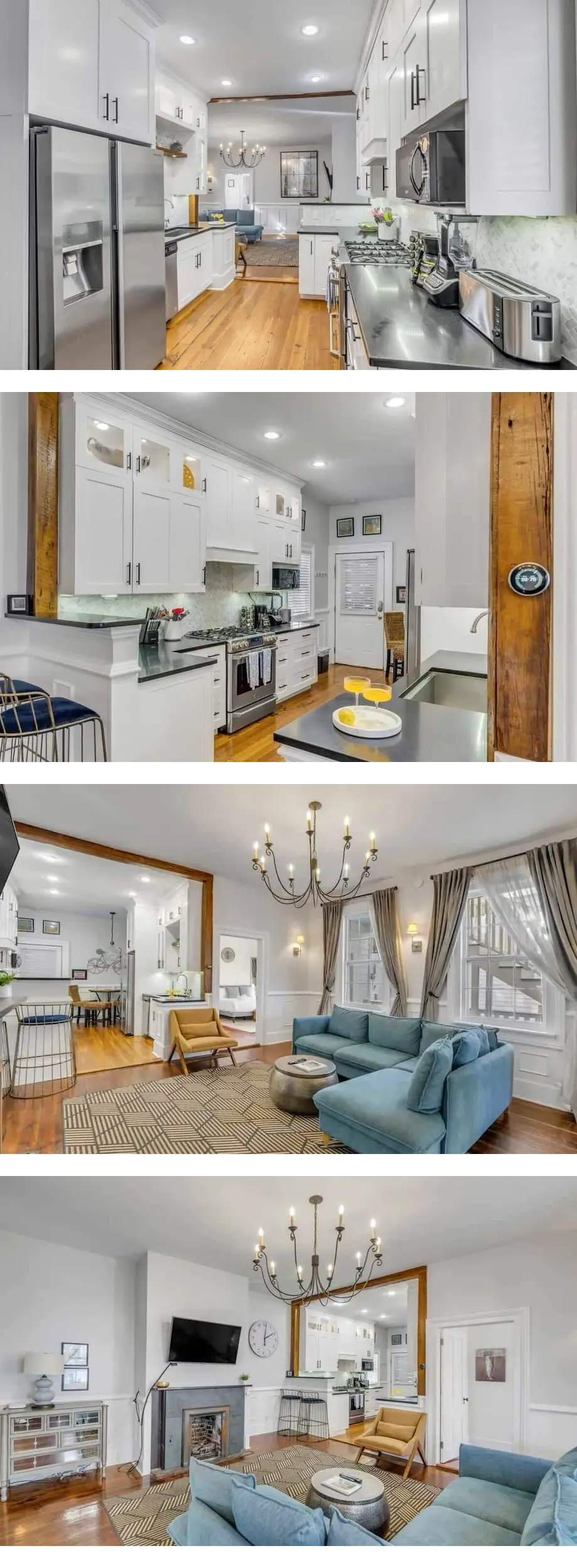 Downtown Suite in Pristine Historic Home