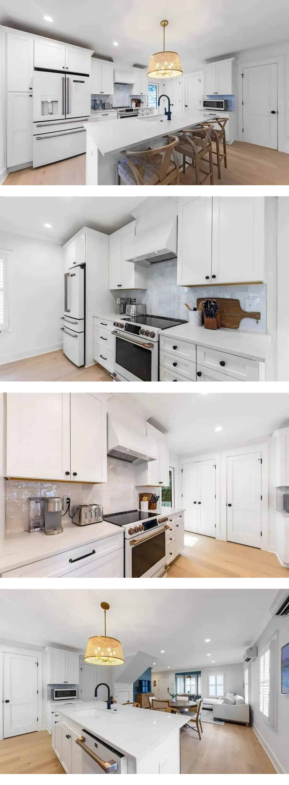 Bright, Large Downtown House w. Parking