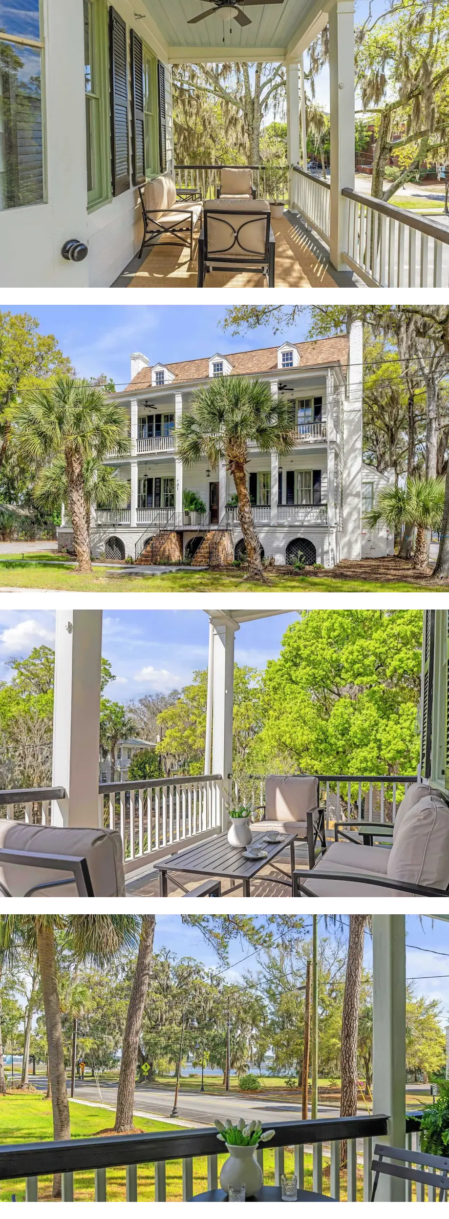 Huge King Suite w. Water Views at Circa 1785 Hotel