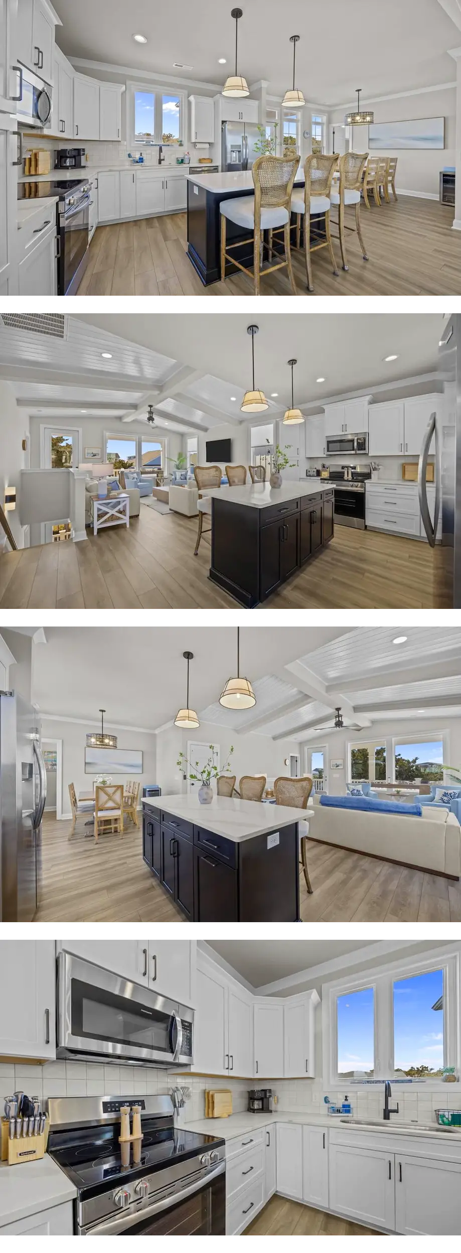 Oak Island Escape w/ Pool and Steps to B...