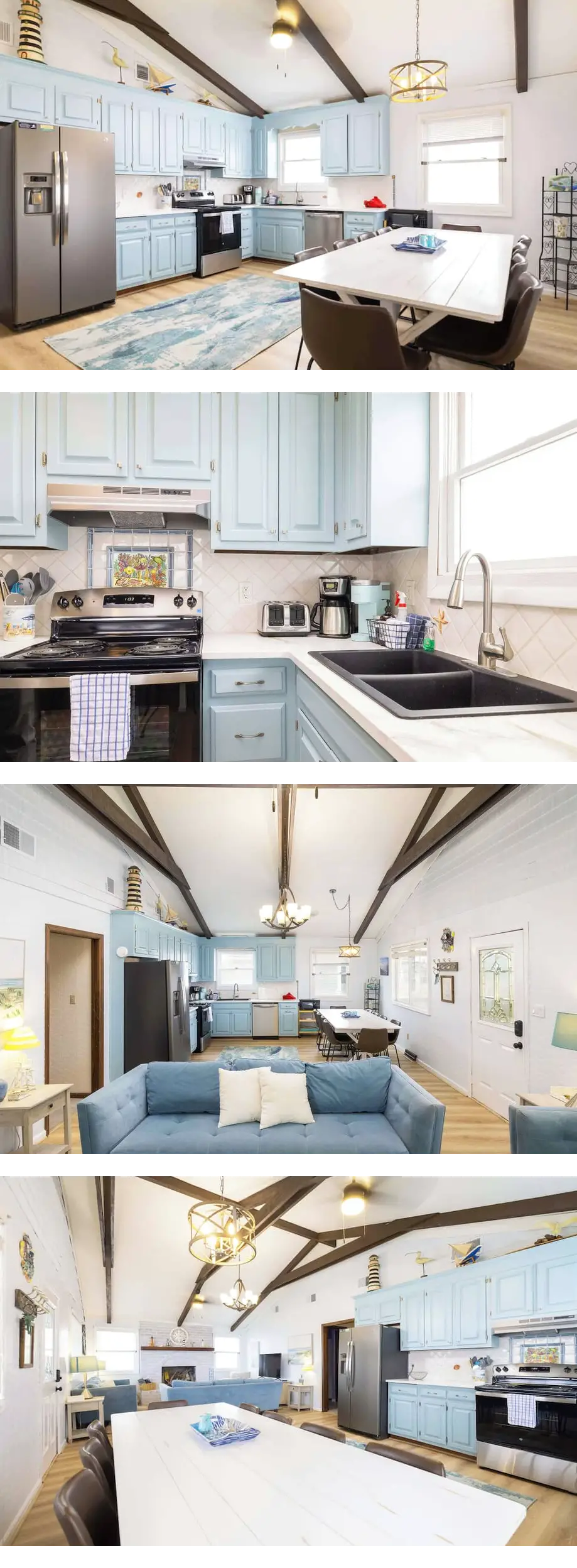 New Listing! Walk to Beach, Hot Tub & Ga...