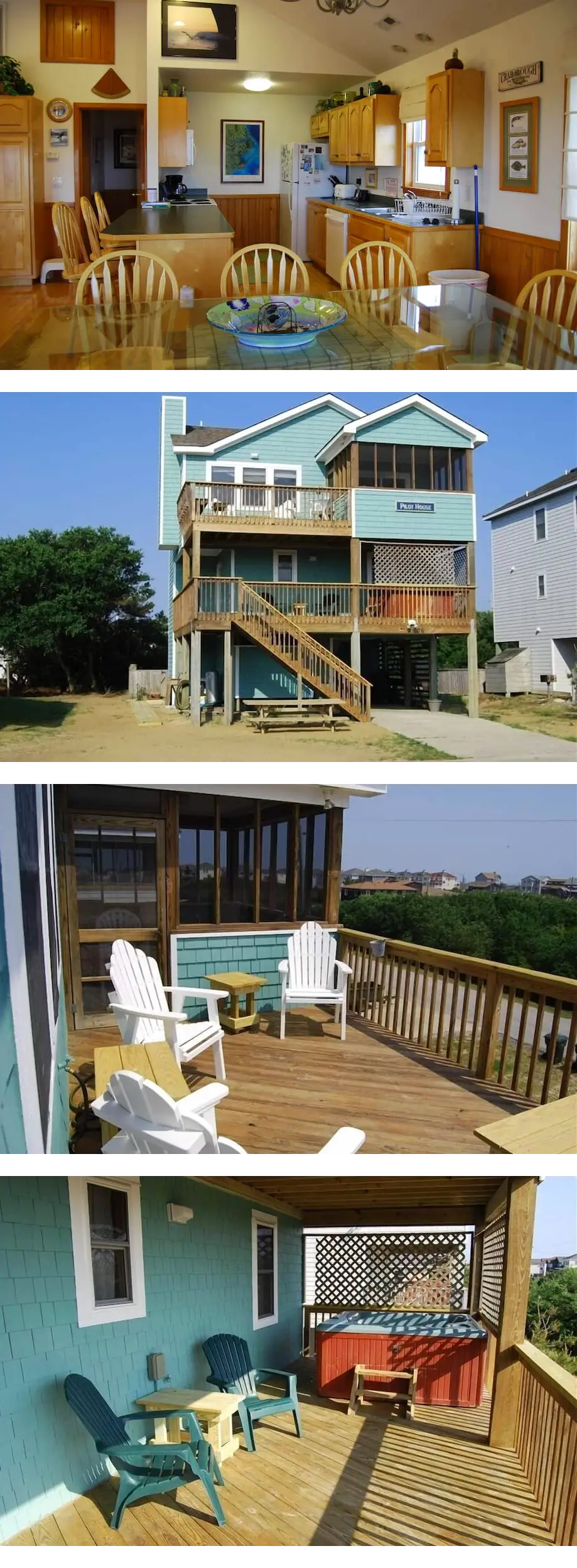 'Pilot House', Ocean Views, Ez Access to...