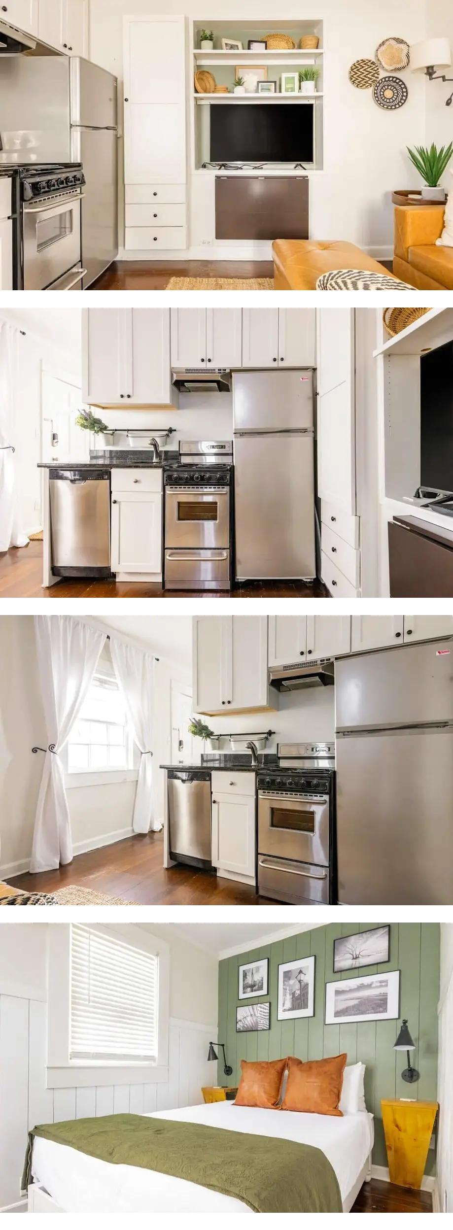 Cozy Cottage w. Bikes, Parking, Outdoor ...