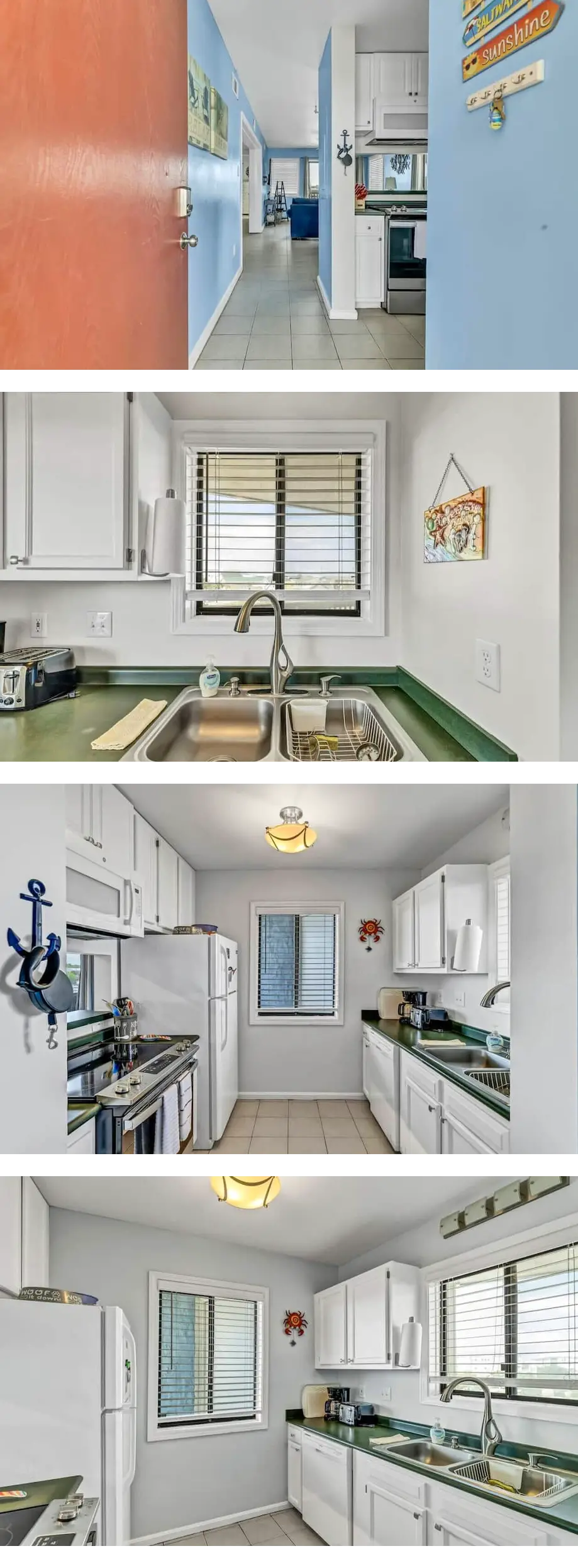 Seas The Day w/ Fantastic Marina Views!