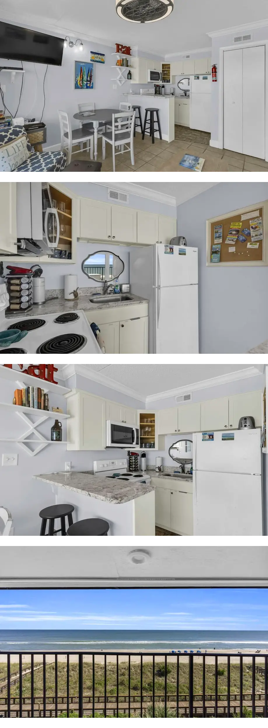 The Sun Kiss at The Cabana Ocean Views!