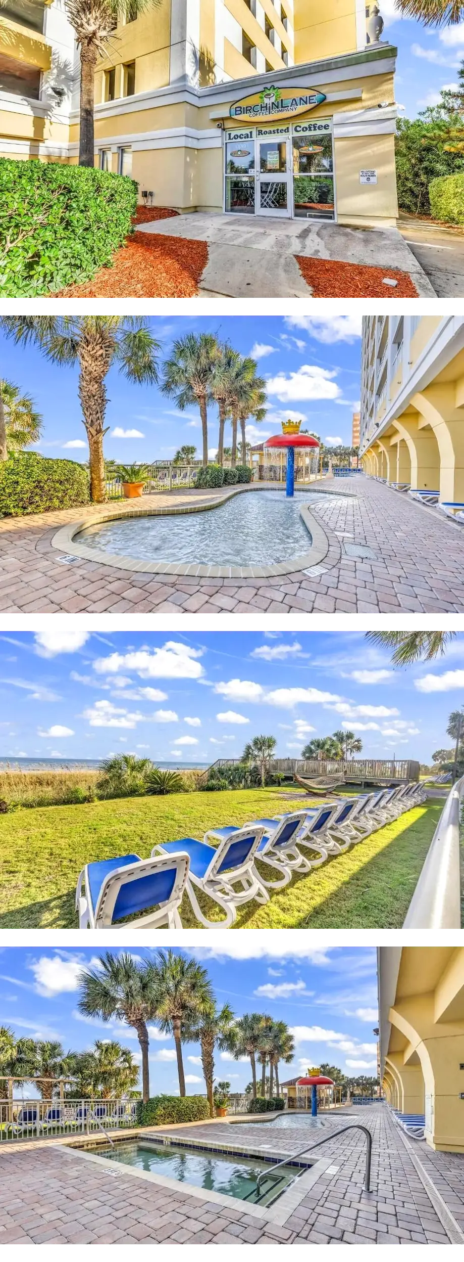 Camelot By The Sea 2br