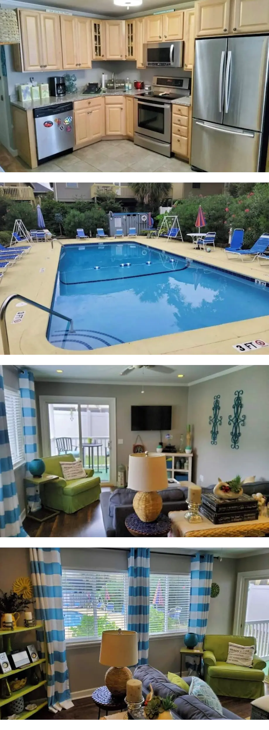 A Place At The Beach II 1F Shore Drive- ...