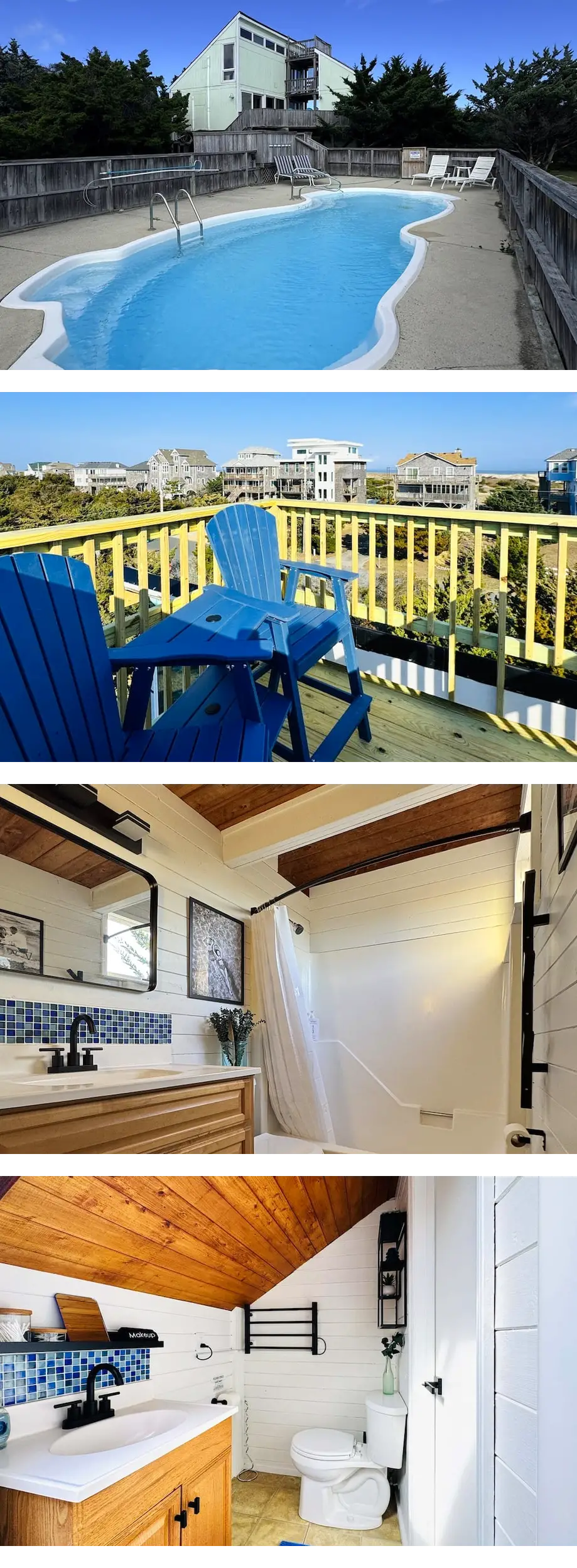 7221 - Winds & Waves Bungalow: A charmin...