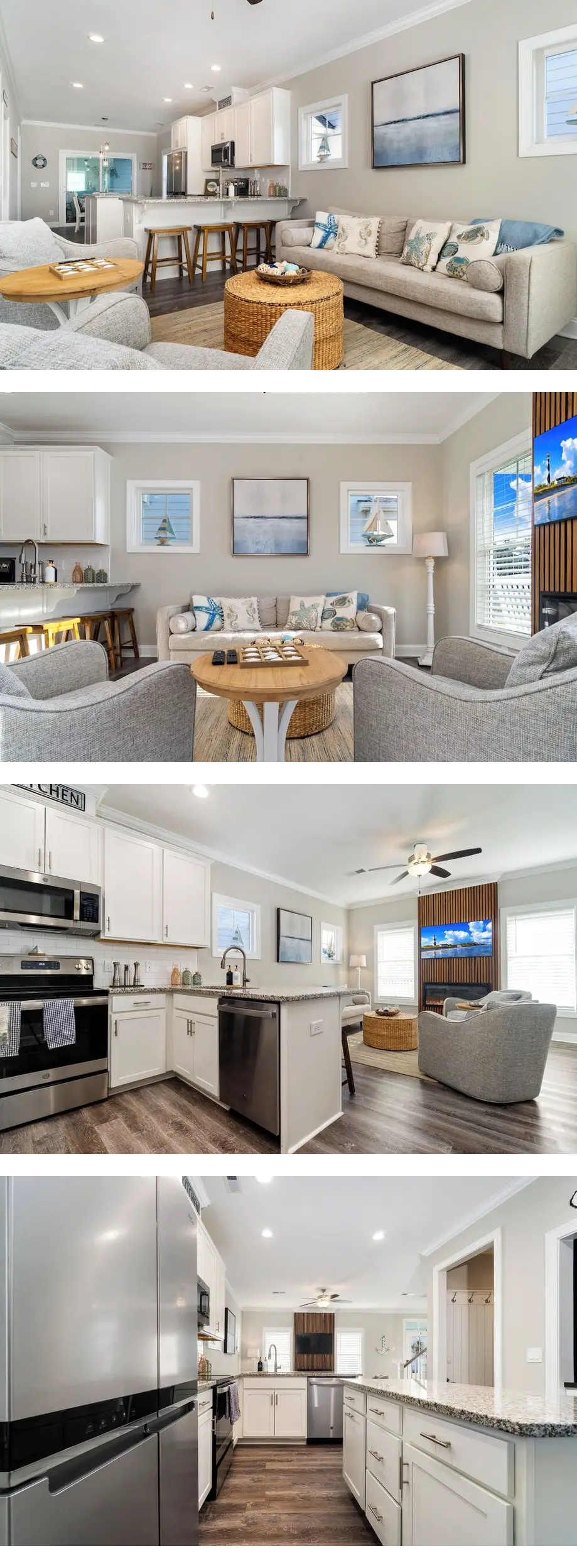 Beau Coast Cottage in Historic Beaufort,...