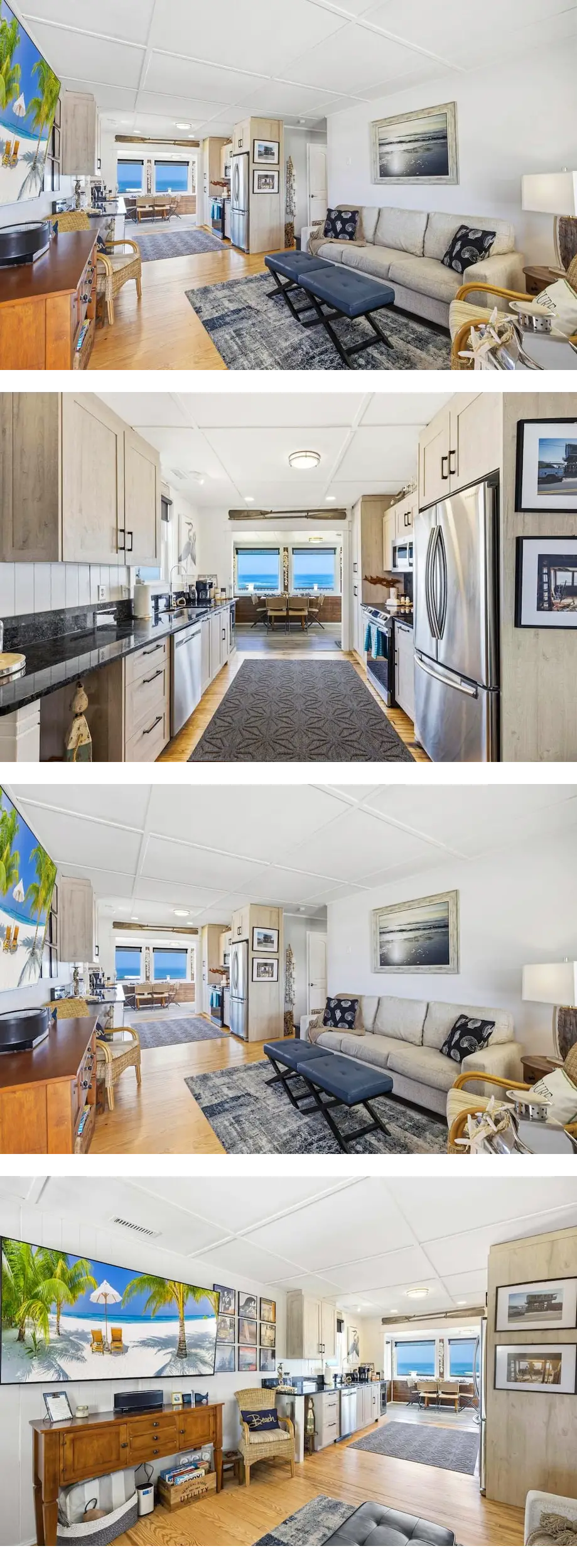 Night Heron Oceanfront w/ Stunning Views