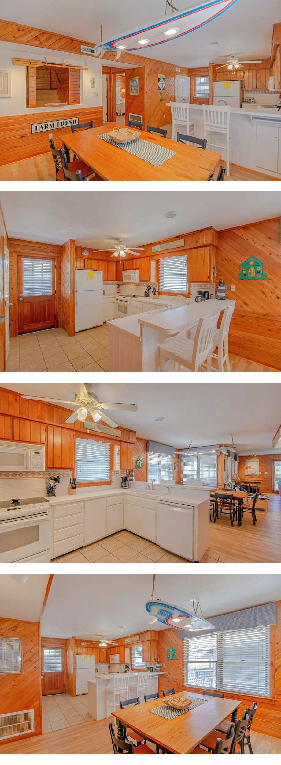 JL#201 | SIX - Classic Nags Head Oceanfr...