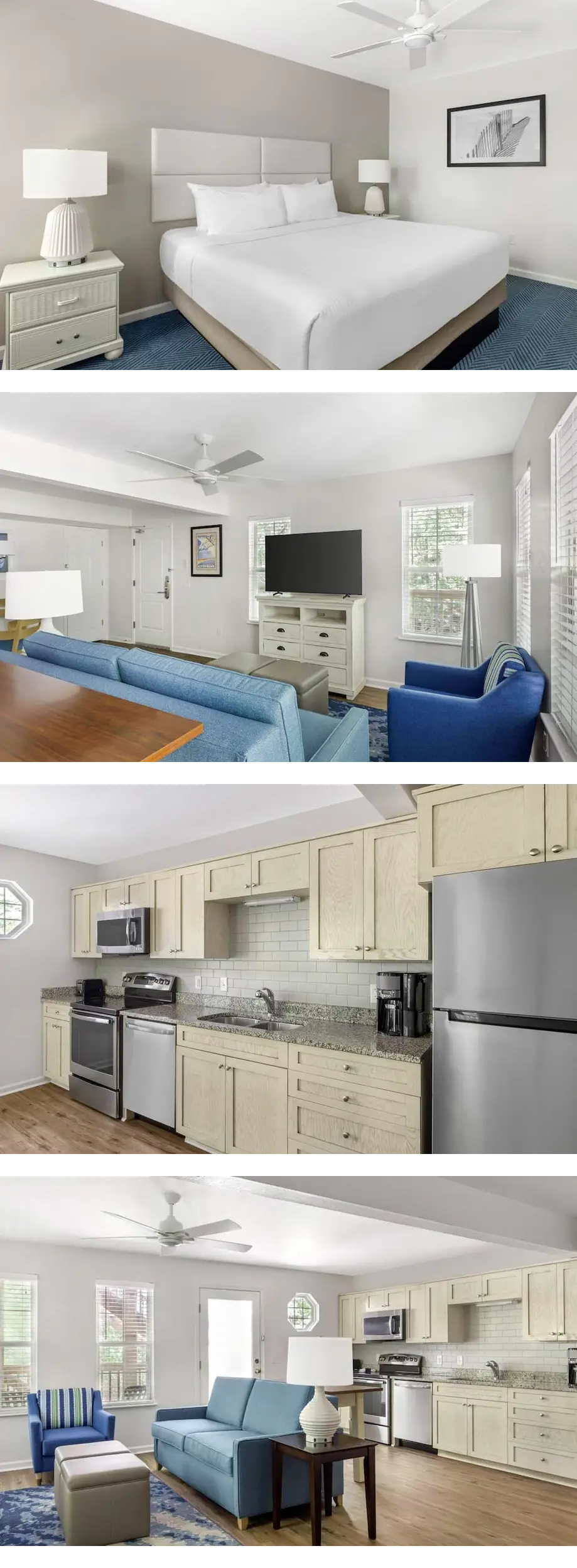 Spacious 1BR Suite w/ Kitchen: Steps to ...