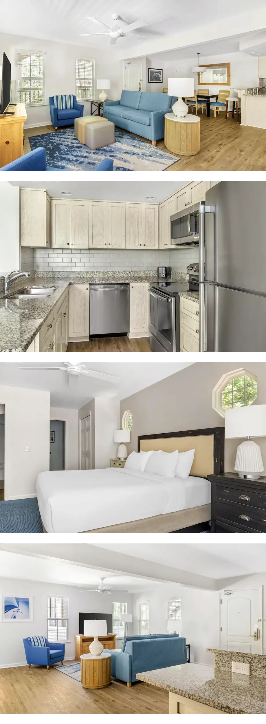 Woodland 2BR Suite w/ Full Kitchen: 2.1 ...