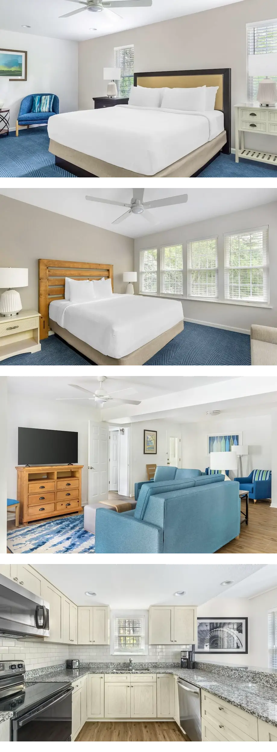 Spacious 3BR Suite with Full Kitchen nea...