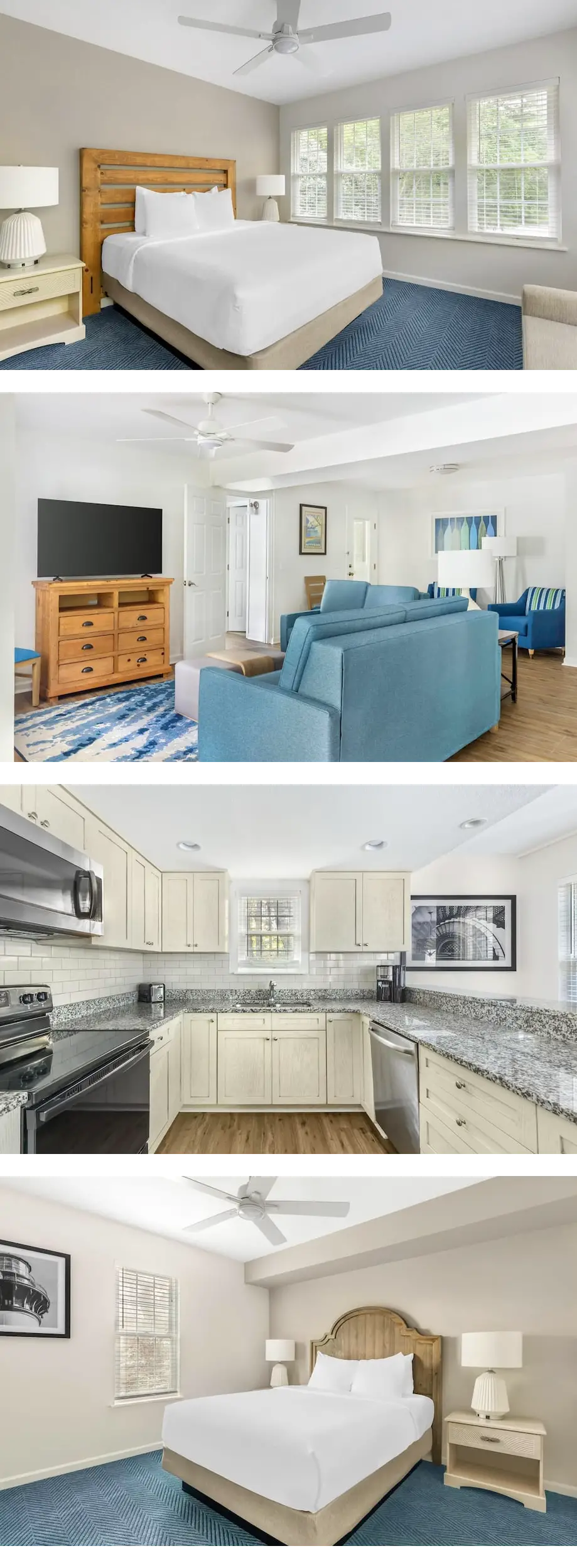 Relaxing 3BR Suite w/ Full Kitchen with ...