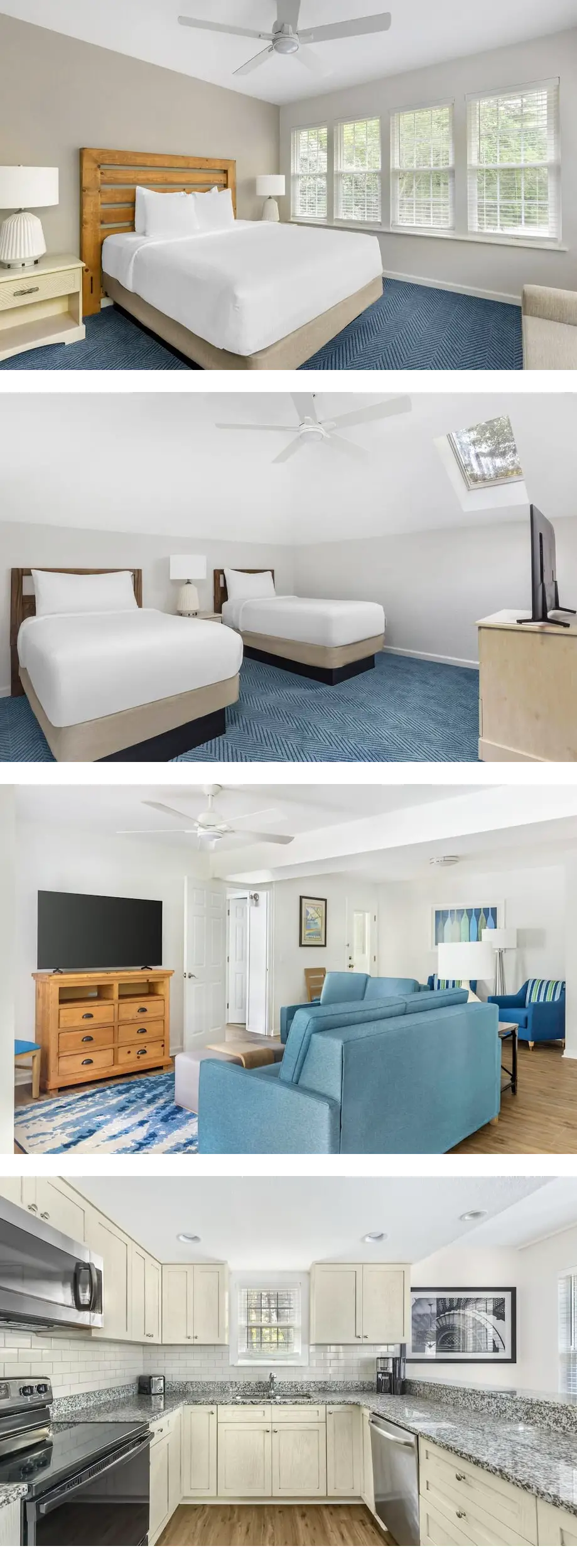 Family 4BR Loft Suite w/ Kitchen: 1.1 mi...