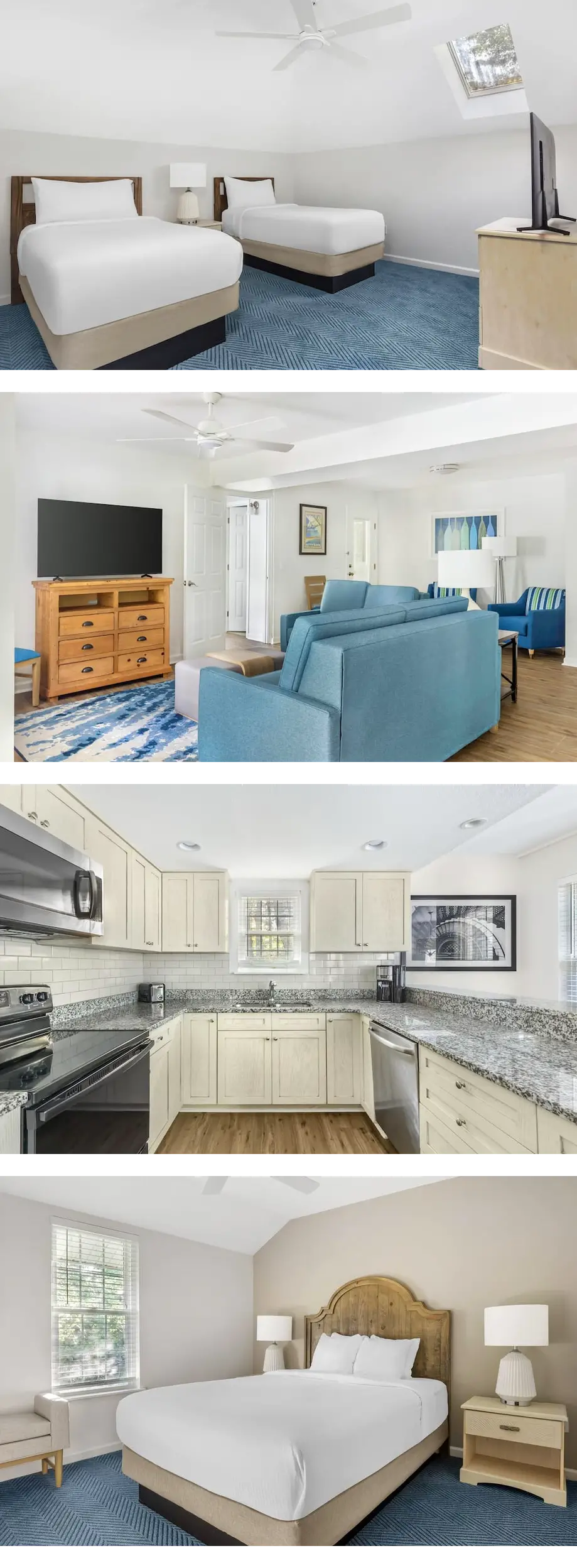 Nature-Focused 4BR Loft Suite: In-Room L...