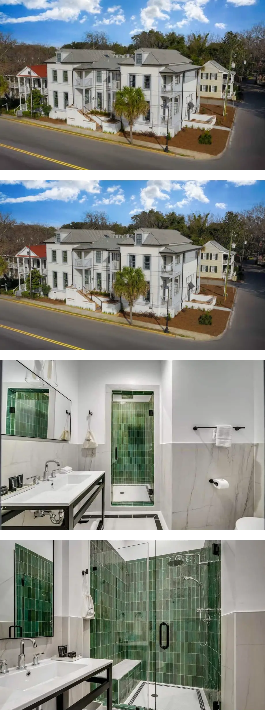 Spacious Queen Suite w. Rain Shower at T...