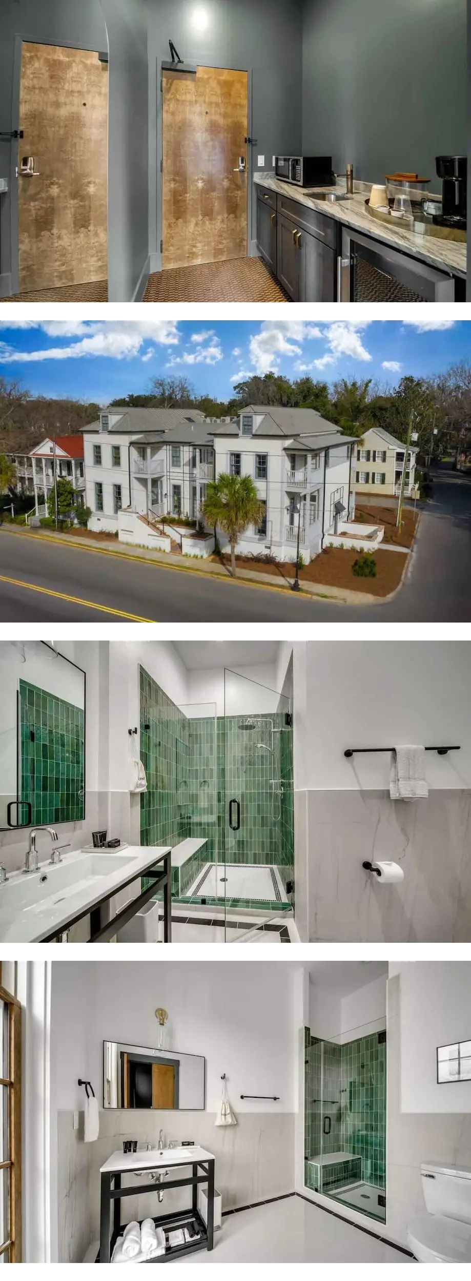 Superior King Suite w. Rain Shower, Bike...