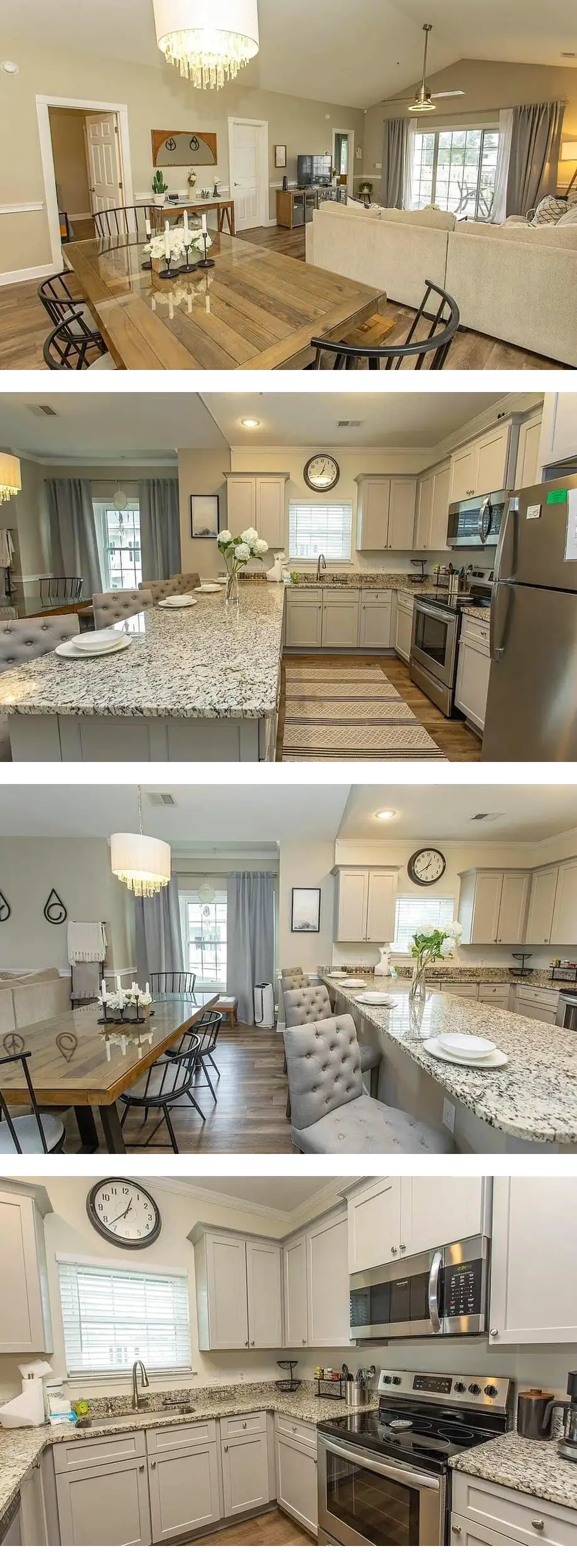 Fairway Views & Poolside Relaxation