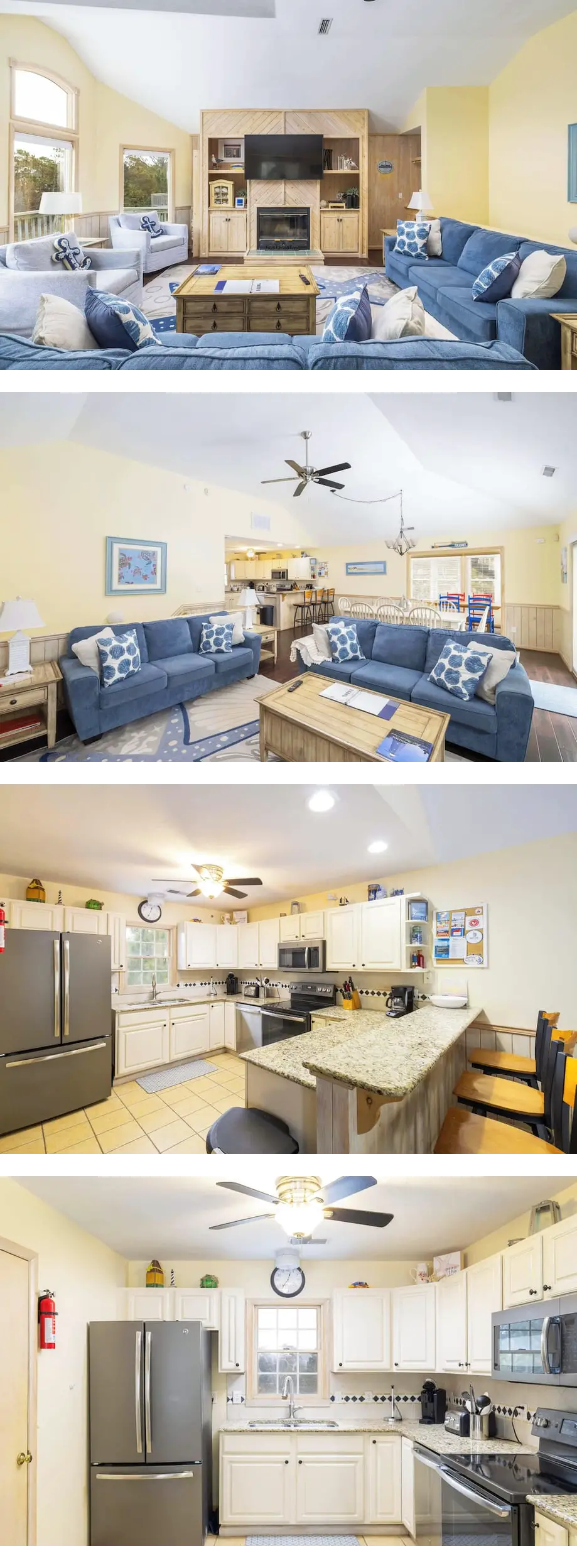 Whalehead Gem w/ Pool, Hot Tub, Steps to...