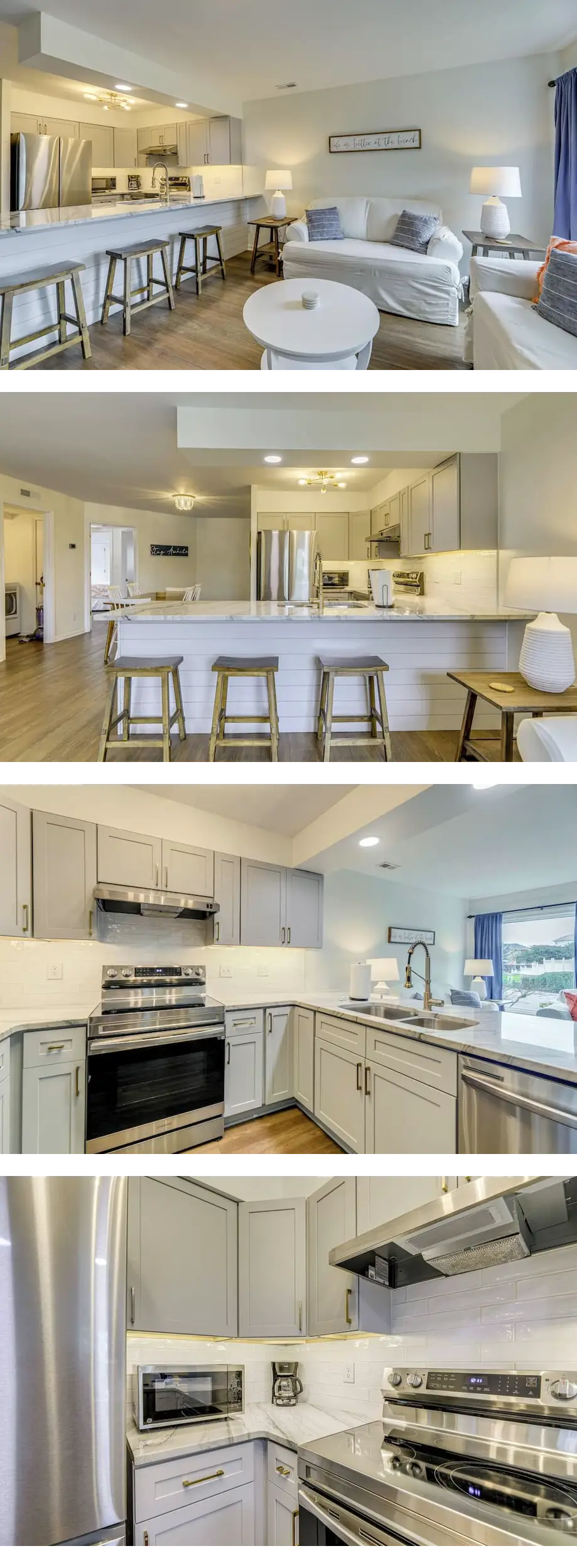 Steps to Beach! Emerald Isle Condo w/ Oc...