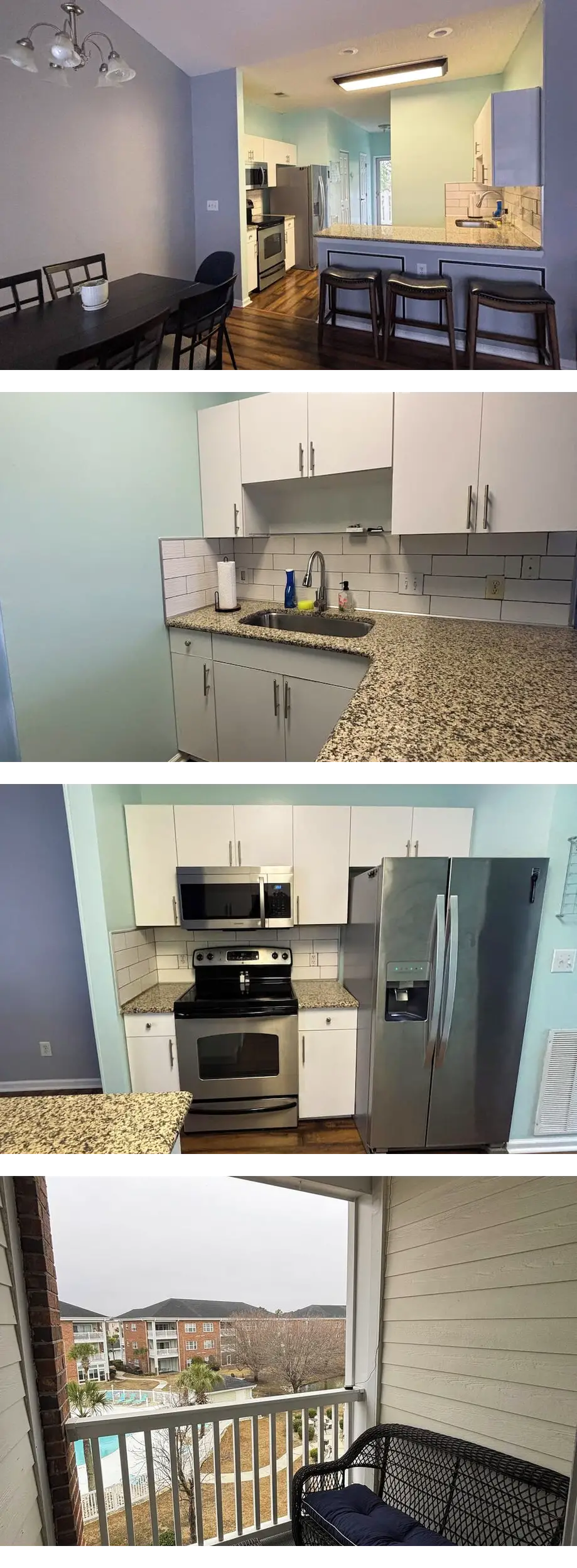 Cozy Myrtle Beach Condo with Indoor/Outd...