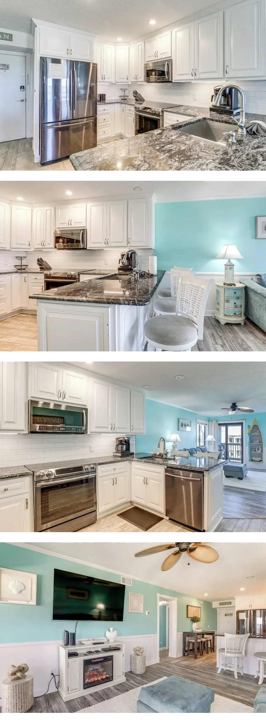 Golden Mile Getaway Steps from the Beach