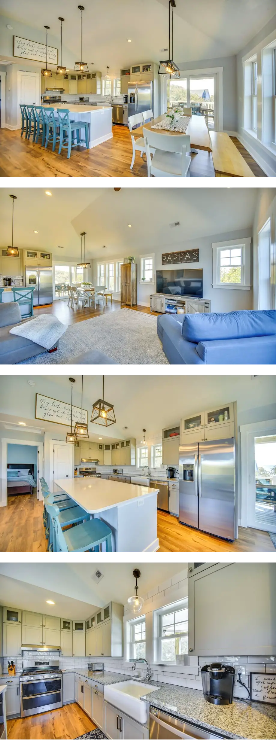 Luxe Family Home w/ Seasonal Pool in Duc...