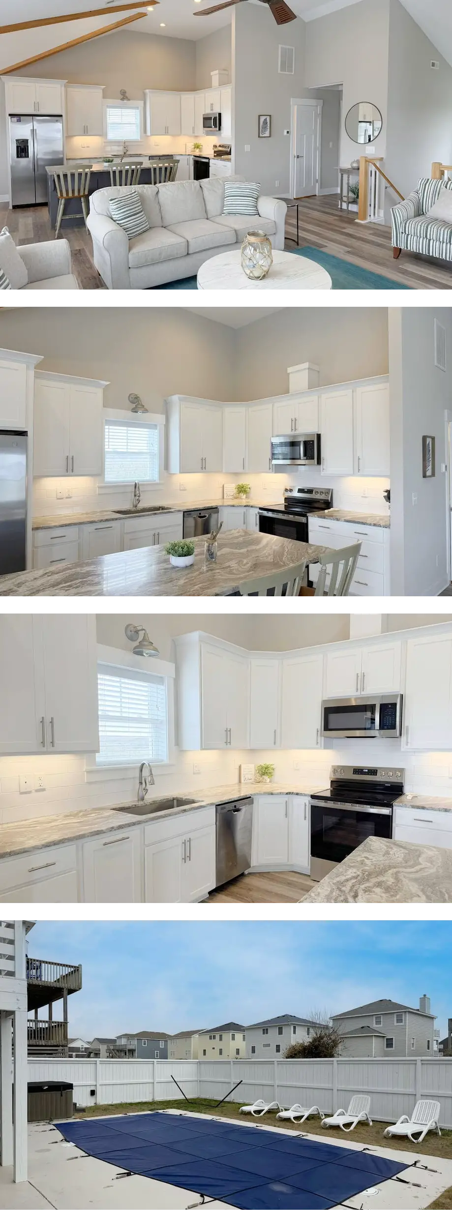 Rock Me on the Water: Oceanside, Pool, H...