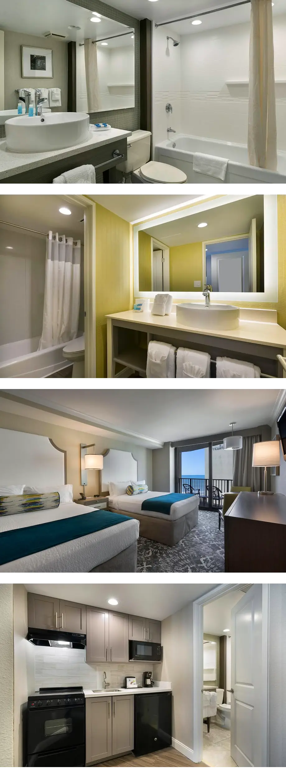 Seaside Serenity : 4th Floor Two Bedroom...