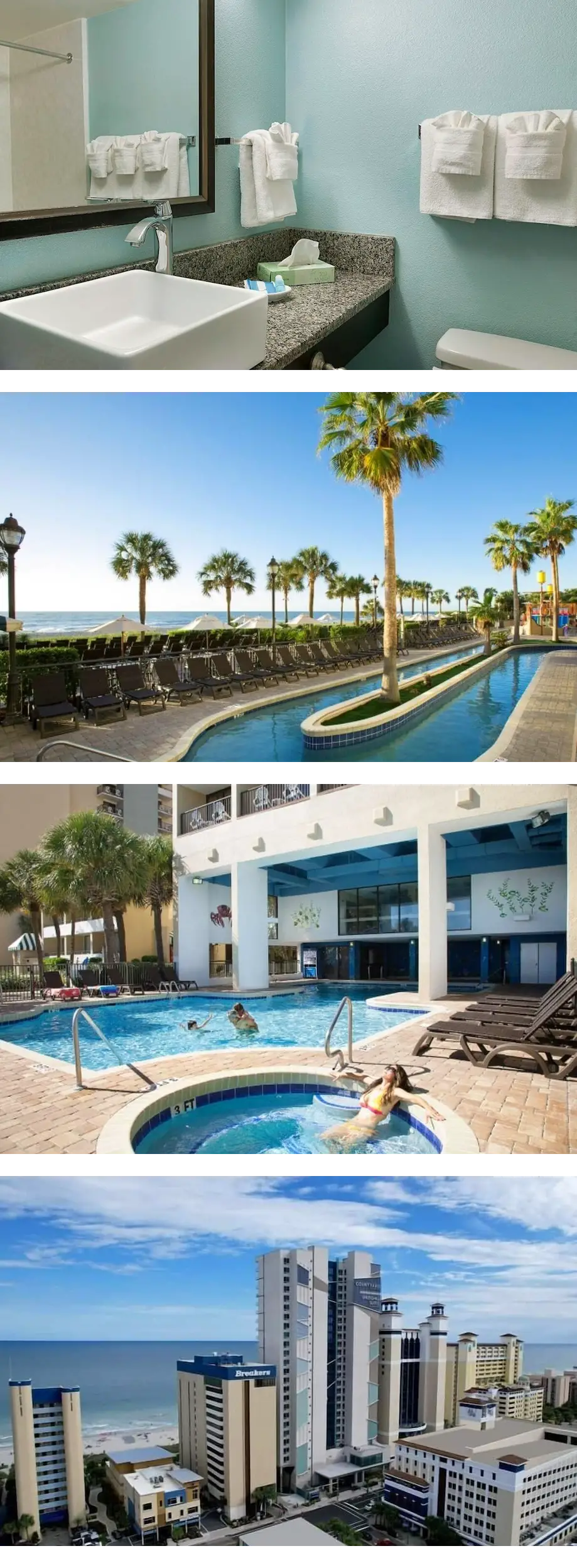 Dunes Pool View Standard Room 2nd Flr Beach Retreat