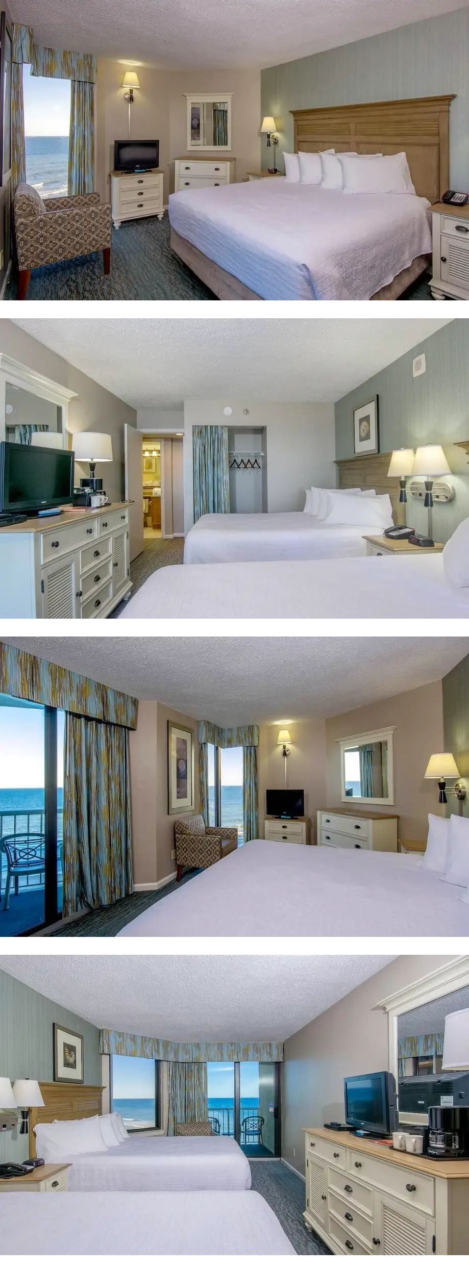 Two Bdrm Royal Suite on the 11th Flr w/ ...