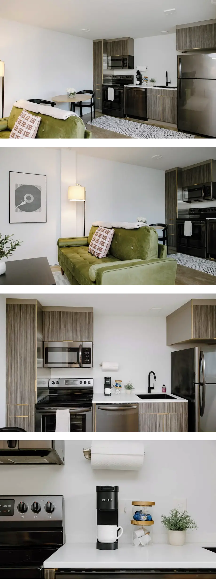 New Container BnB - One block to Cargo F...